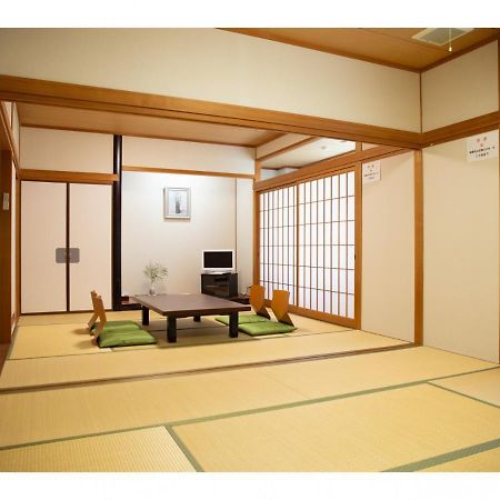 Green Spa Tsutsuga Akiota Exterior foto