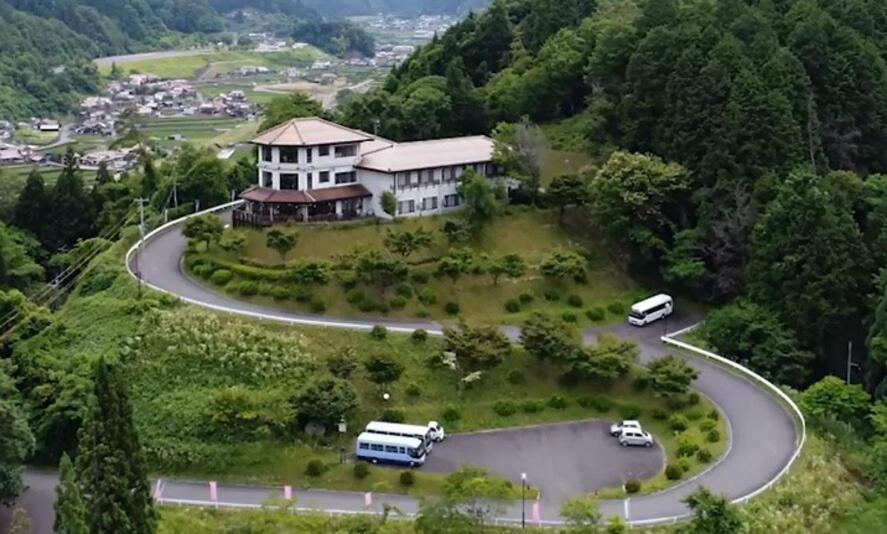 Green Spa Tsutsuga Akiota Exterior foto