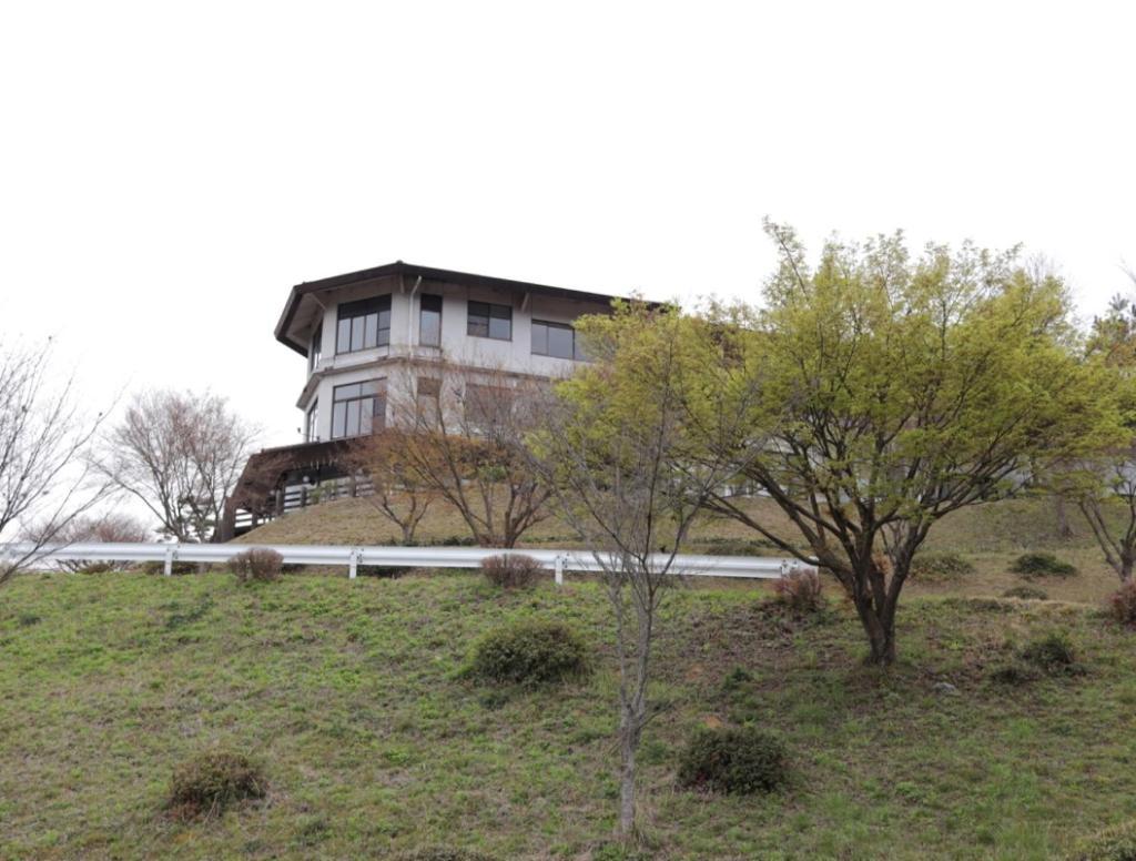 Green Spa Tsutsuga Akiota Exterior foto