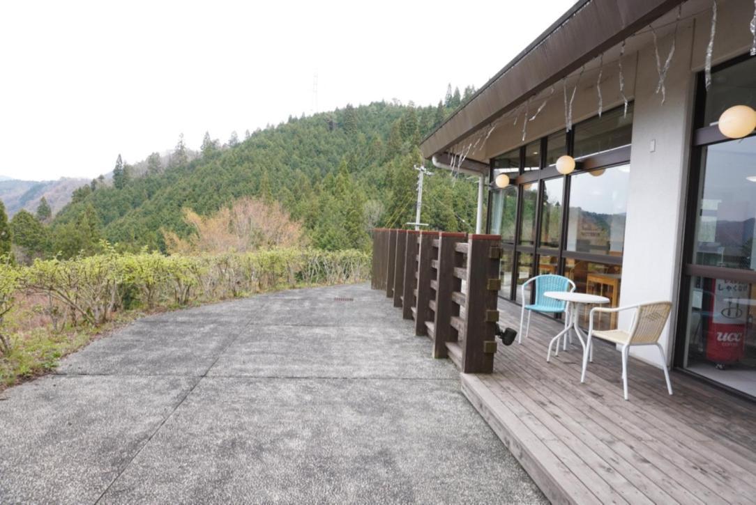 Green Spa Tsutsuga Akiota Exterior foto